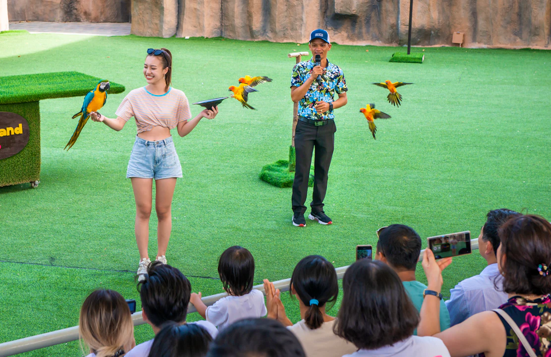 Nha Trang VinWonders Entry Ticket Thrillark